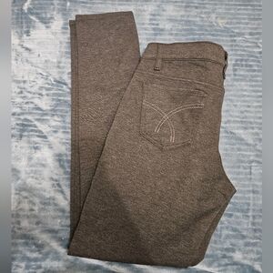 Mens TAG elements charcoal gray pants!